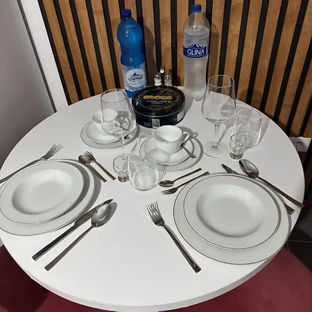 Appartement Apartman Golem Golem (Tirana)