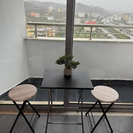 Appartement Apartman Golem Golem (Tirana)