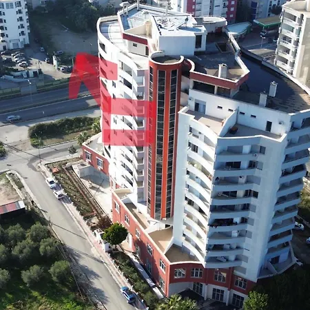 Daire Apartman Golem Golem (Tirana)