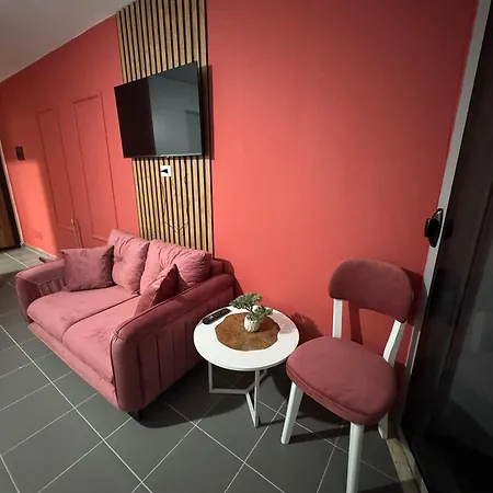 Apartmán Apartman Golem