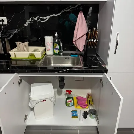 Apartmán Apartman Golem Golem (Tirana)