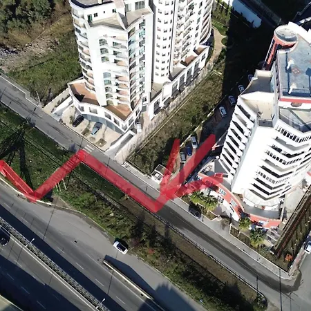 Apartman Golem * Golem (Tirana)