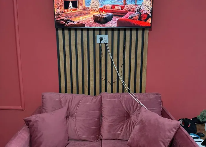 Apartman Golem Lägenhet *