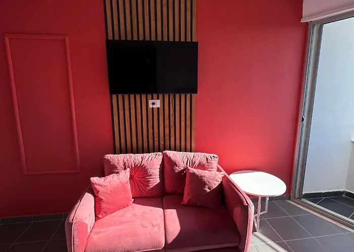 Lägenhet Apartman Golem *