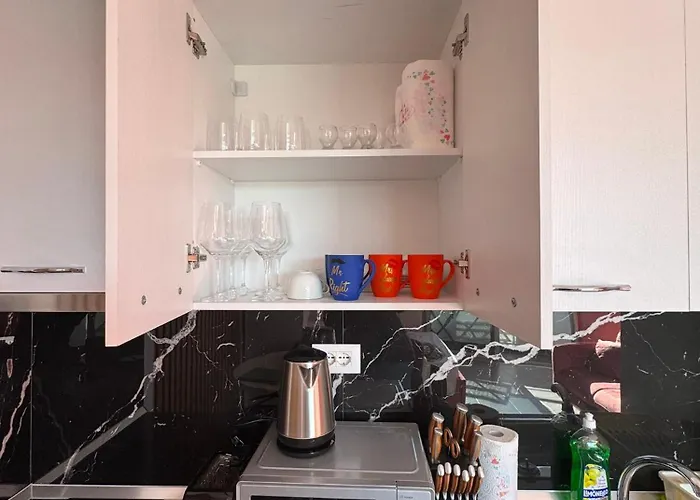 Apartman Golem * Golem (Tirana)
