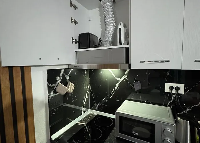 Apartman Golem Lägenhet Golem (Tirana)