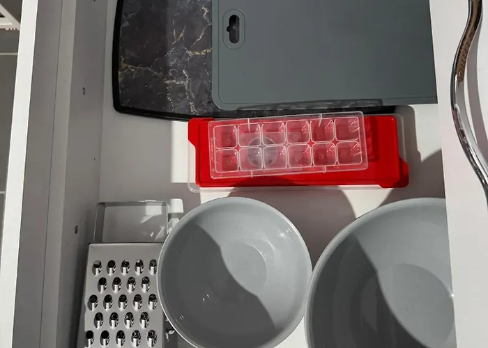 Apartman Golem Lägenhet *