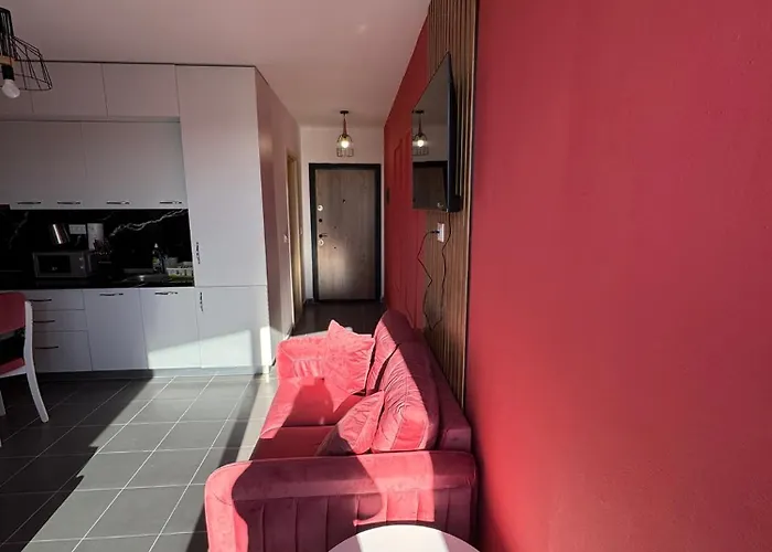 Apartman Golem Lägenhet Golem (Tirana)