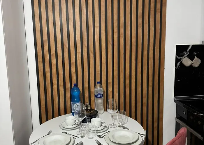 Apartman Golem Golem (Tirana)