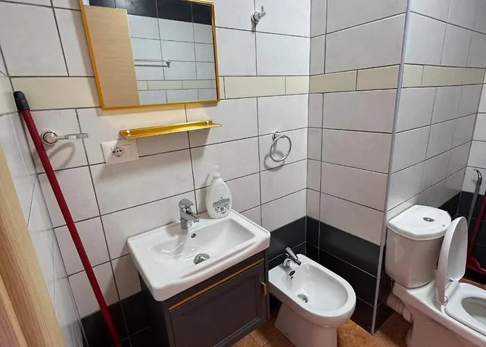 Lägenhet Apartman Golem *