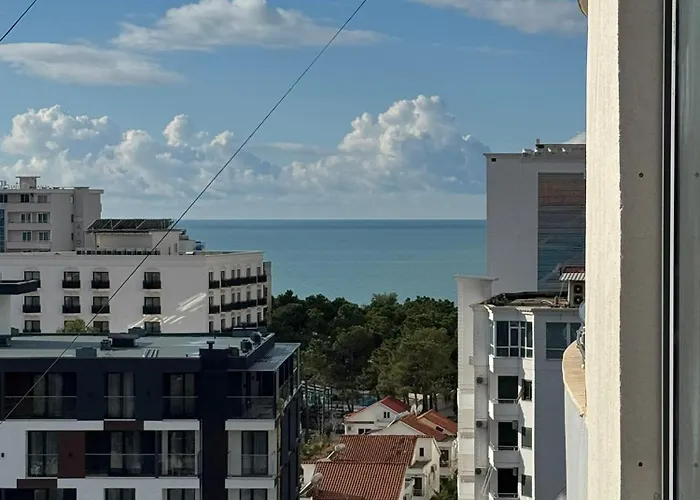 Apartman Golem Lägenhet Golem (Tirana)