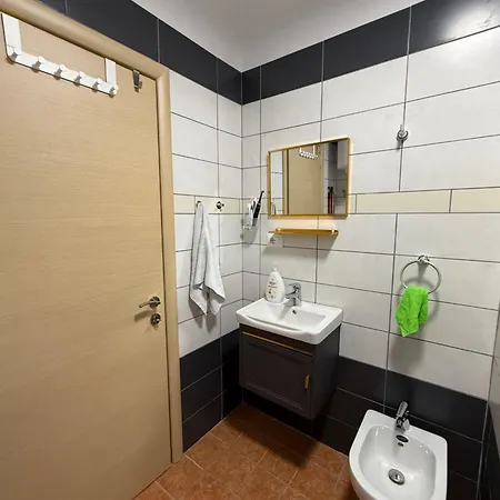 Apartman Golem *
