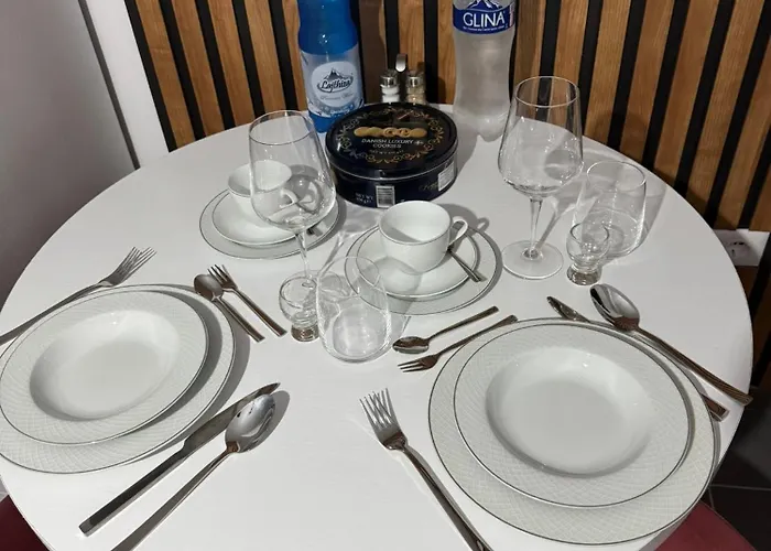 アパート Apartman Golem ゴーレム