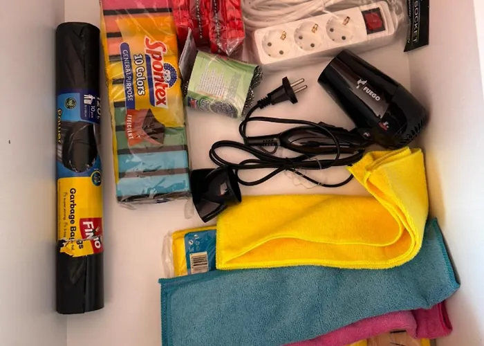 アパート Apartman Golem *