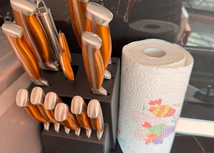 Apartman Golem * ゴーレム